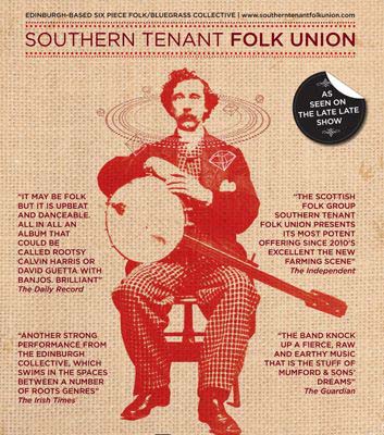 southern tenant folk union
